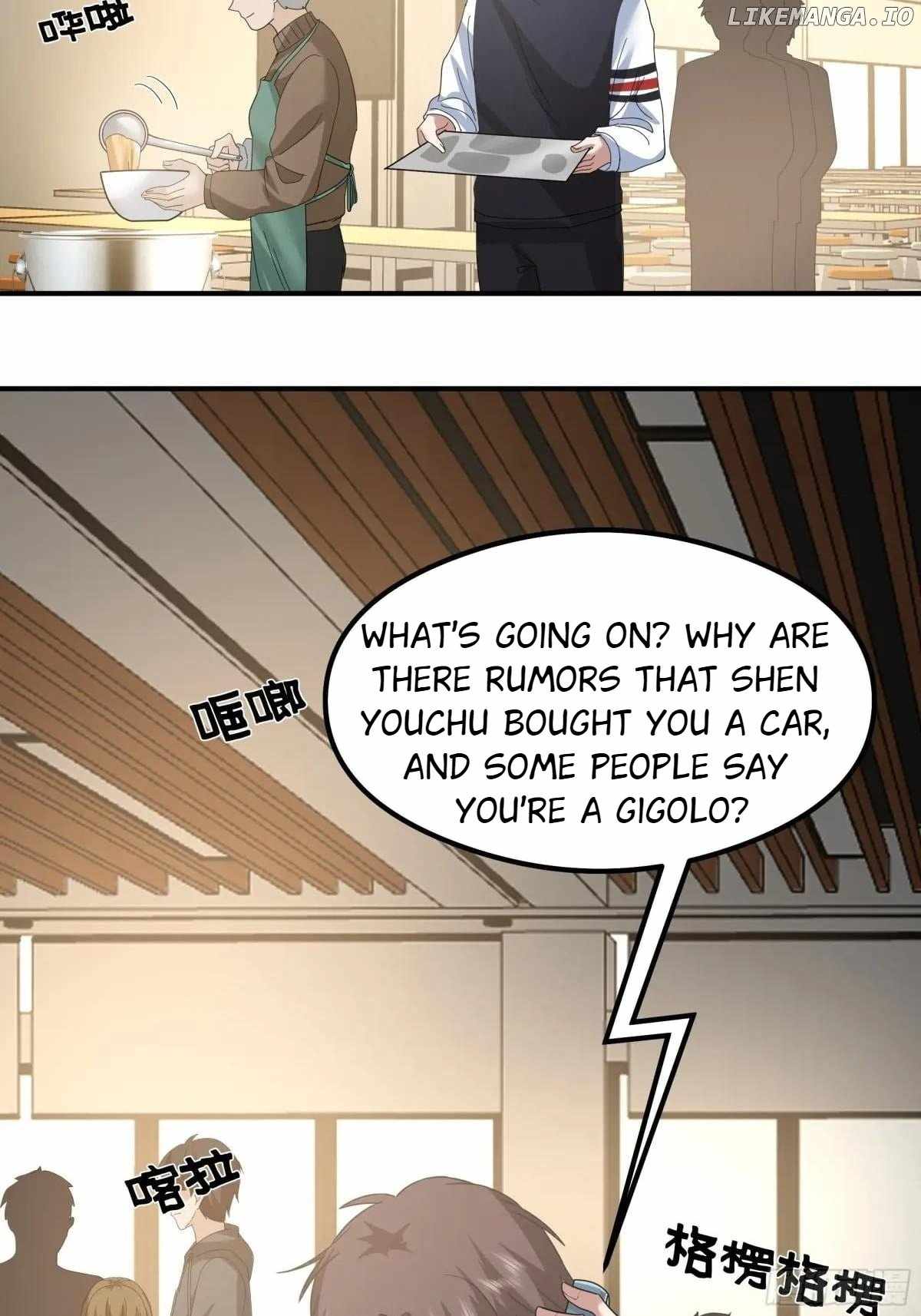I Really Don't Want to be Reborn Chapter 430 40